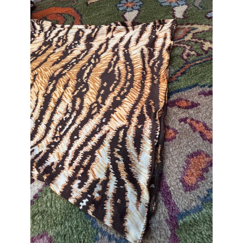 Dolce and Gabbana Underwear fitted animal print tiger print - Picture 8 of 8